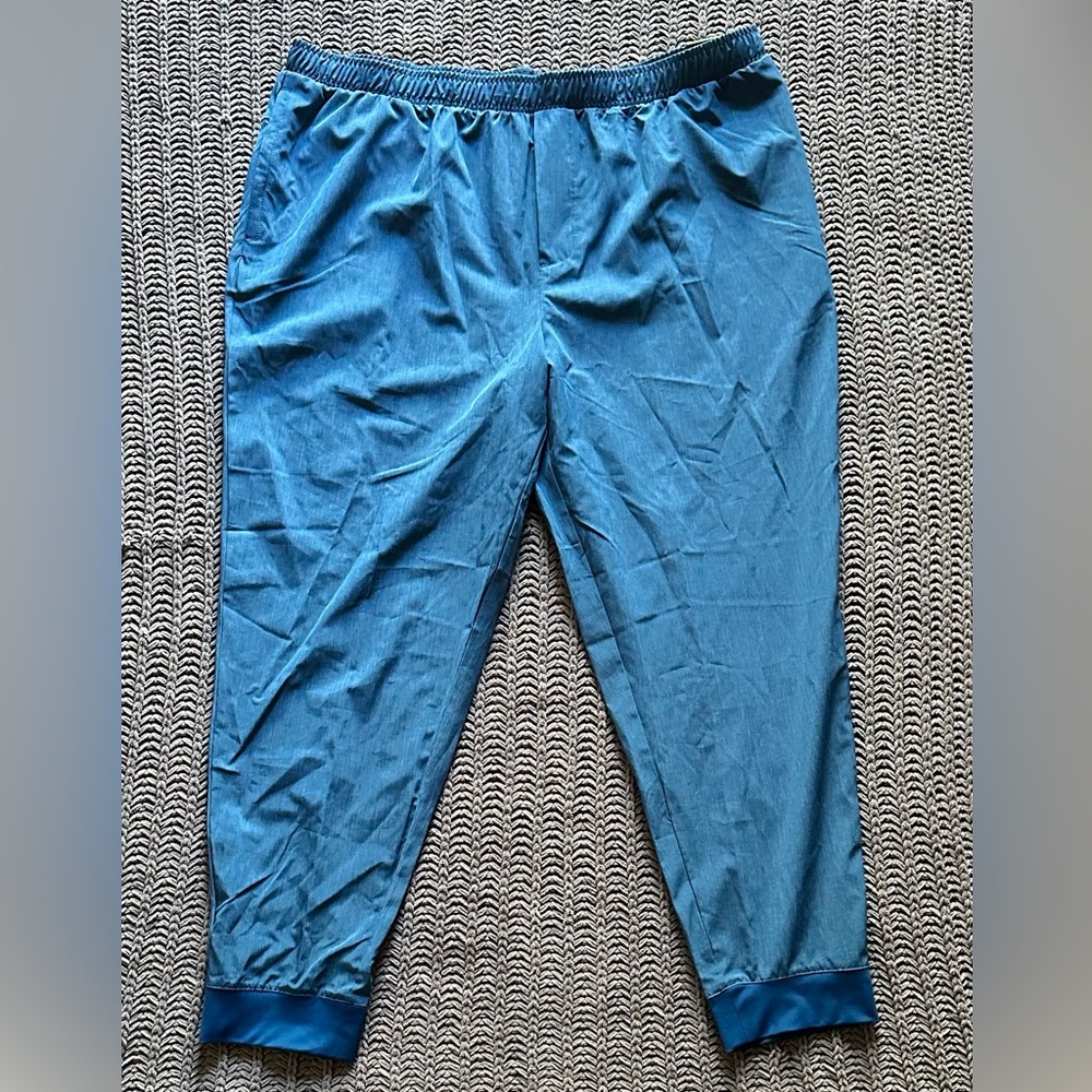 DSG Men's Agility Jogger - Navy, Size XXL